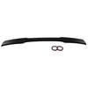 Spec-D Tuning 05-13 Chevrolet Corvette Frp Style Spoiler Matte Black SPL-CVET05FRPBB-4C